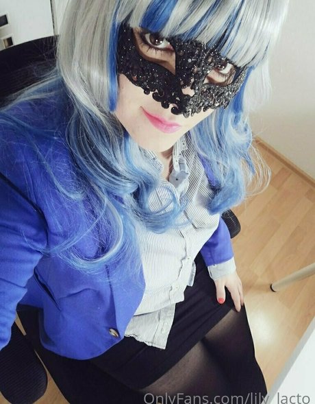 Lily Lacto onlyfans leak ass