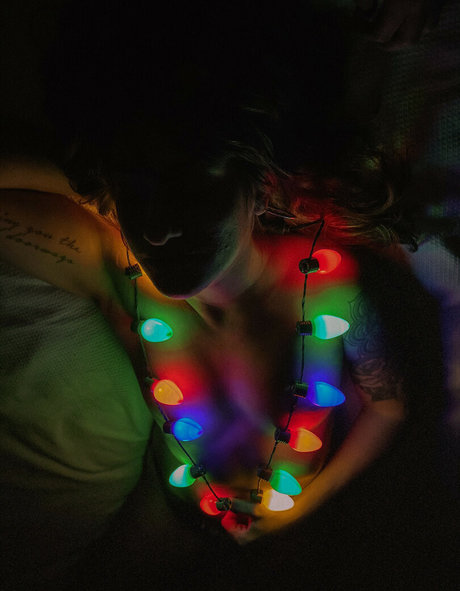 Arielle Scarcella onlyfans model photo