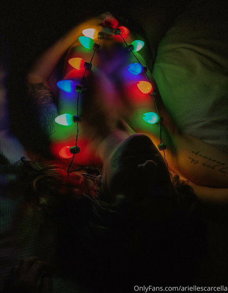 Arielle Scarcella onlyfans sex leak