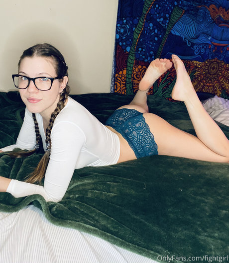 FightgirlFit porn onlyfans leaks