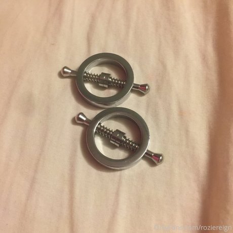 Rozie Reign XXX onlyfans leaks porn