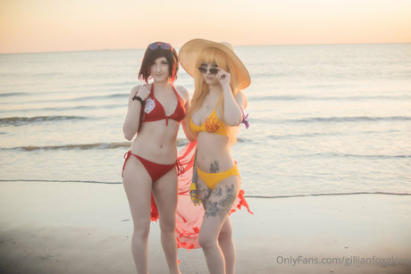 Gillian Foxglove onlyfans leak porn