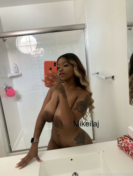 Mikeilaj only fans xxx
