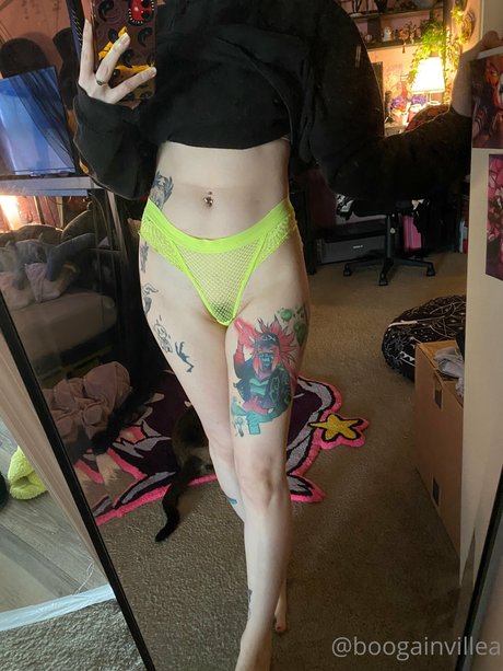 Boogainvillea naked on onlyfans