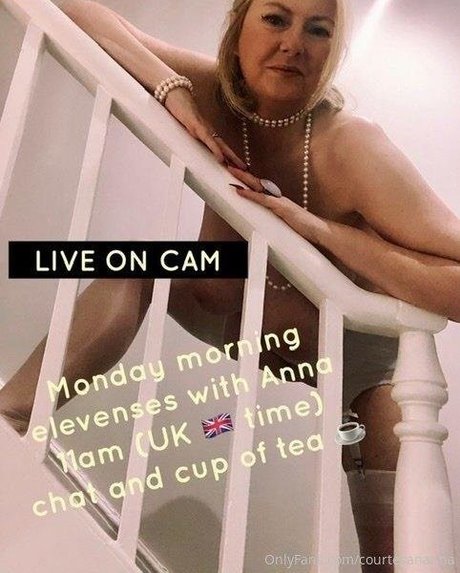 CourtesanAnna onlyfans sex leaks