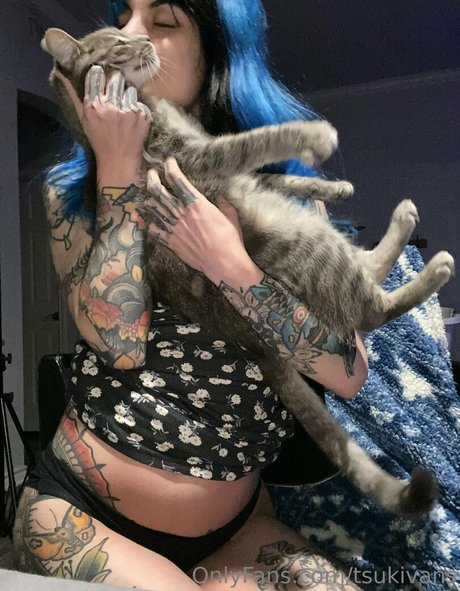 Tsukivans onlyfans nudes leaked