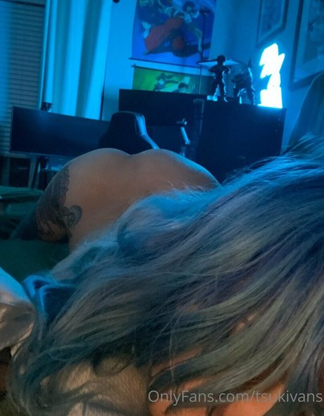 Tsukivans onlyfans leakes