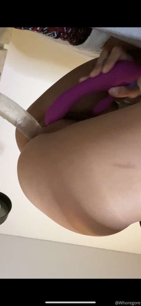 WhoreGore leaked onlyfans sex tape