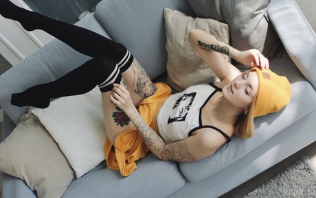 Luventa onlyfans leaks xxx