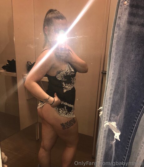 Gbabymarie leaked only fans porn