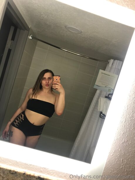Gbabymarie onlyfans leaked pictures