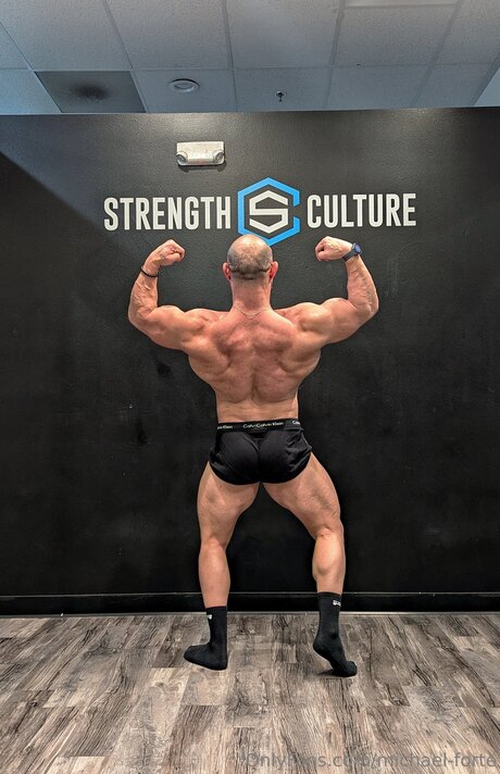 Michael Forte onlyfans nudes leaked