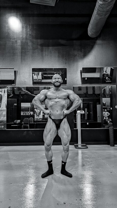 Michael Forte onlyfans porn