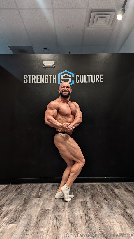 Michael Forte onlyfans hot