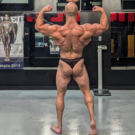 Michael Forte onlyfans explicit content