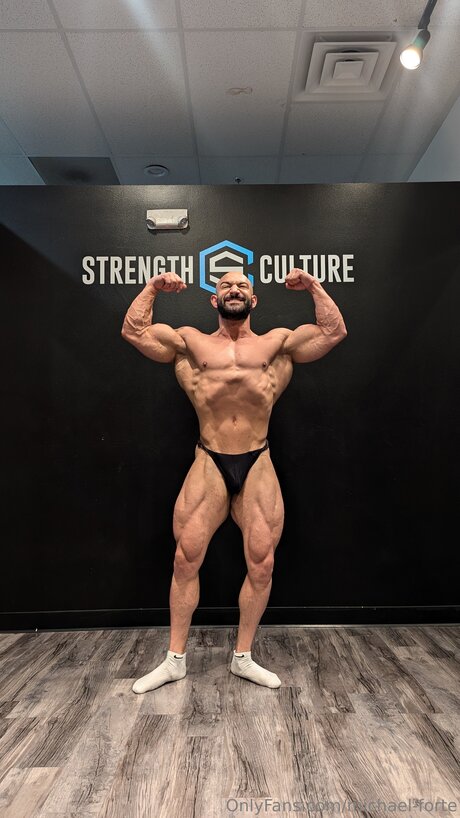 Michael Forte leaks onlyfans porn