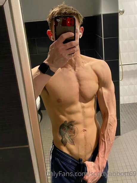 Scottyabbott69 naked leaked onlyfans