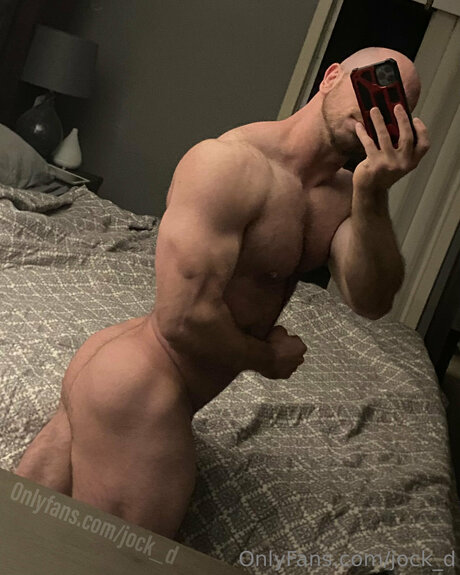 Jock D onlyfans leaked photos