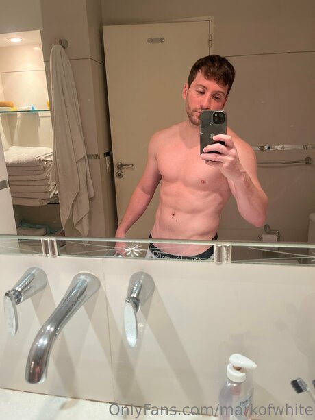 Markofwhite onlyfans model
