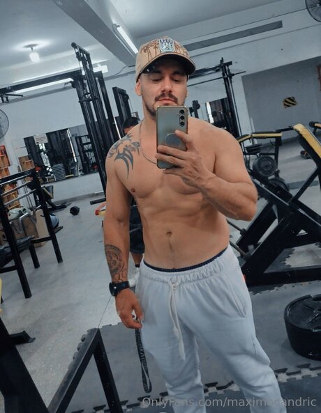 Maximocandric only fans leaks