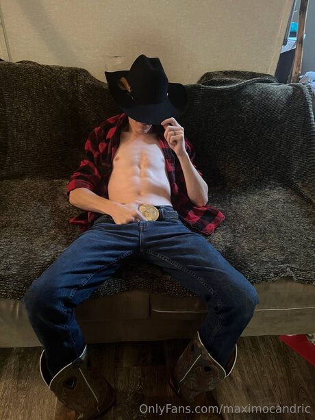 Maximocandric onlyfans leak fuck