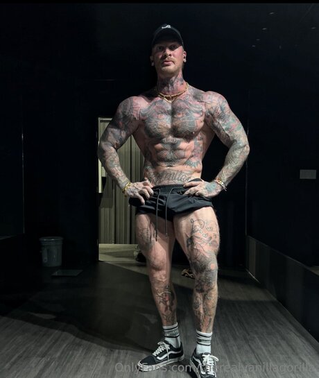 Therealvanillagorilla sextape onlyfans