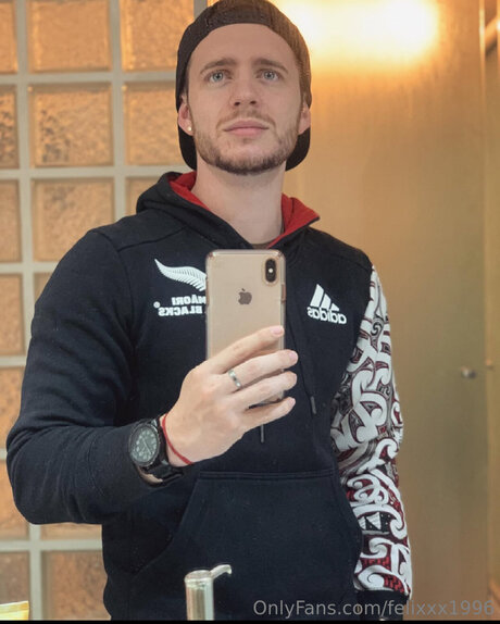 Felixxx1996 onlyfans leaked nudes