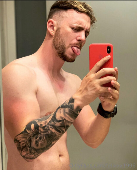 Felixxx1996 onlyfans nudes leaks