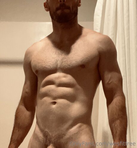 Wesfitfree naked onlyfans leak