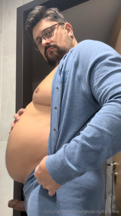 Thegrowingfrenchie onlyfans ass