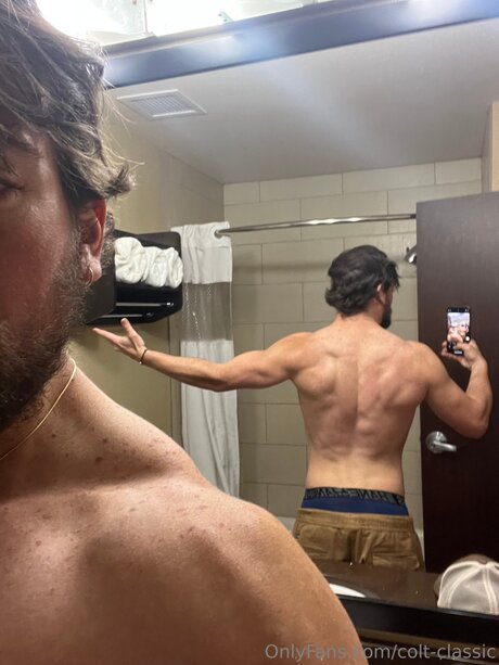 Colt Classic onlyfans free