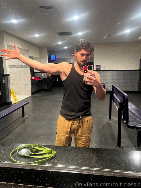 Colt Classic onlyfans creator