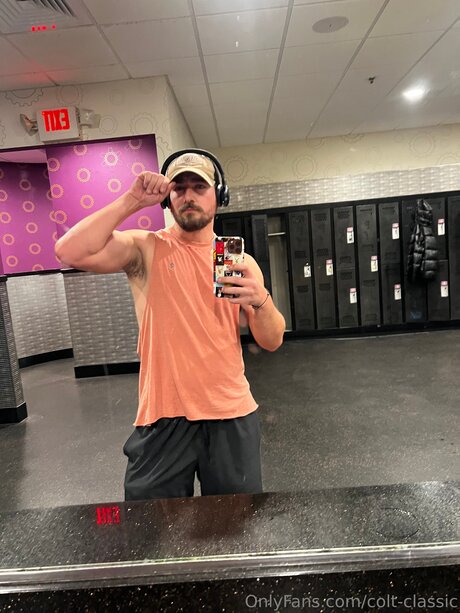 Colt Classic nsfw onlyfans