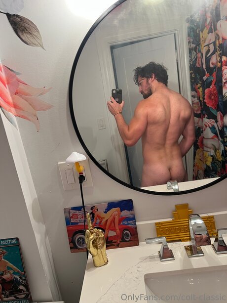 Colt Classic topless onlyfans