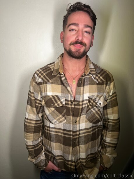 Colt Classic naked leaked onlyfans