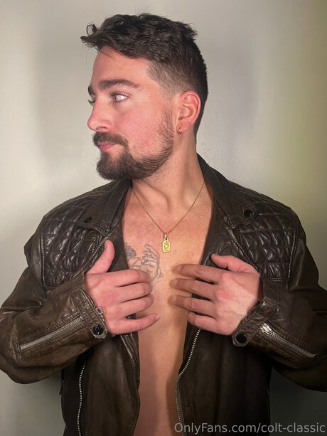 Colt Classic onlyfans sextape