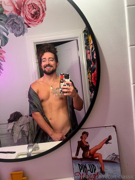 Colt Classic naked leaked onlyfans