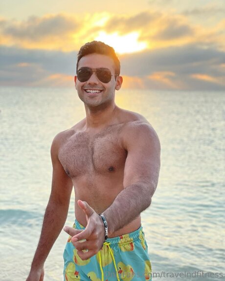 Travelndfitness onlyfans model