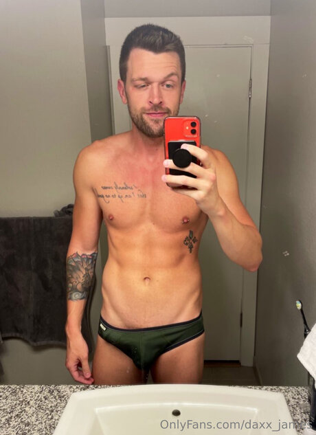 Daxx James onlyfans x
