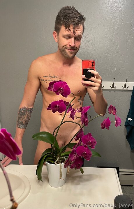 Daxx James only fans nude