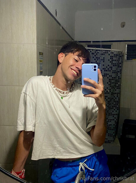 Chrisbrat leaked onlyfans nude