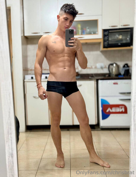 Chrisbrat only fans naked