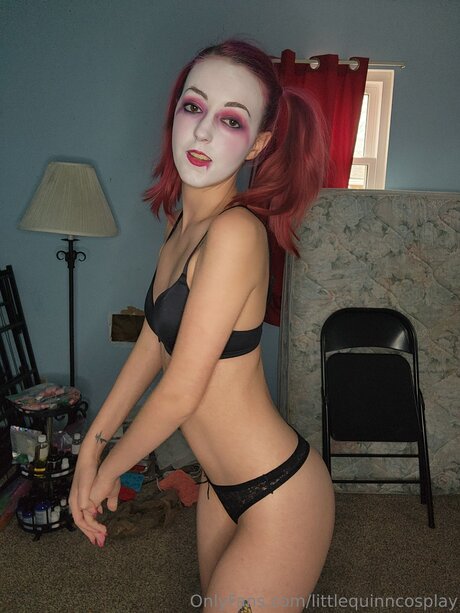 Littlequinncosplay onlyfans leak porn