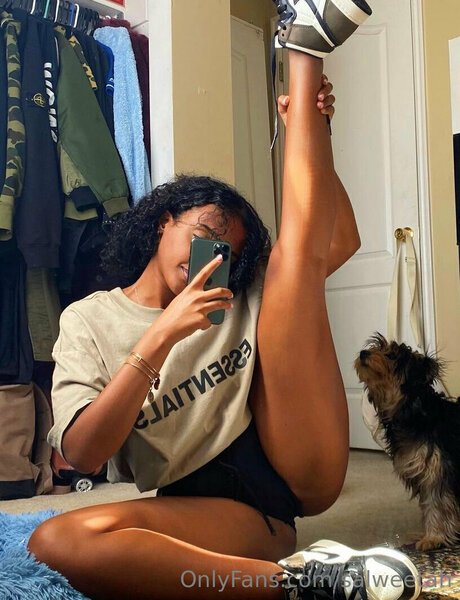 Salweetah nude onlyfans leak