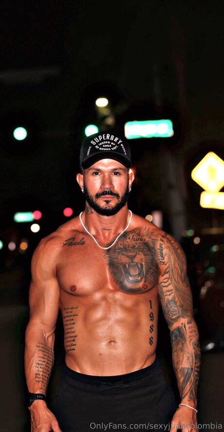 Sexyjuancolombia nude onlyfans leaks