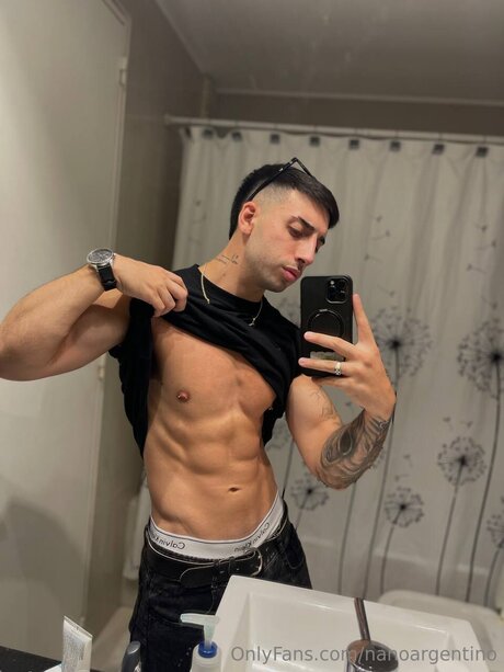Nanoargentino ass onlyfans
