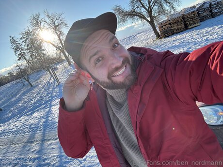 Ben Nordmann leaked onlyfans nudes