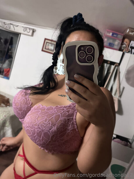 Gordacachonda12 only fans content