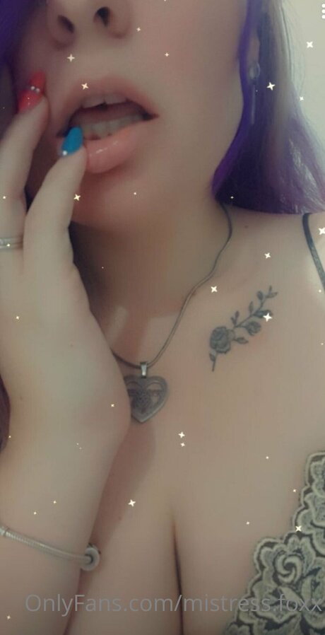 Mistress Foxx leaked onlyfans pics