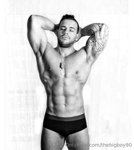 Thebigboy90 nudes onlyfans leaks